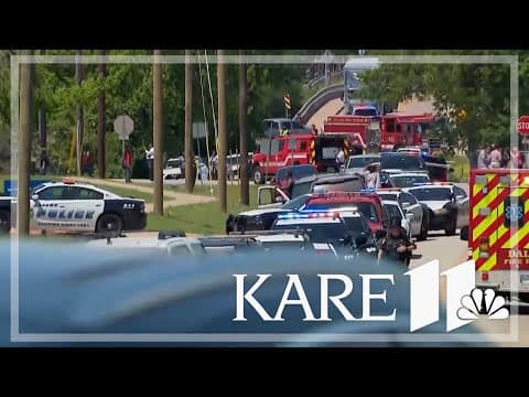 Suspect arrested in shooting at Dallas, Texas high school