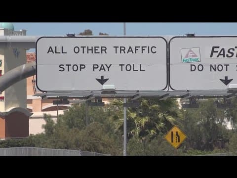 Thousands of drivers mischarged on SR-125 South Bay toll road, lawsuit alleges