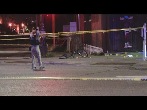 Three separate shootings leave 2 dead, multiple people injured in Minneapolis