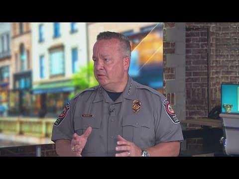 Fairfax Police Chief: No known threats at home amid conflict overseas