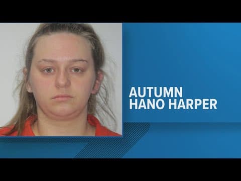 Woman arrested after 8-month-old dies from injuries, including 'broken bones', police say