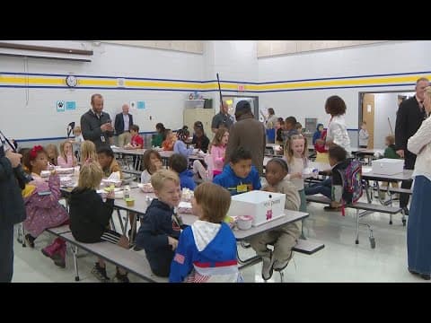 USDA announces new policy to ease costs for families eligible for free or reduced-price school meals
