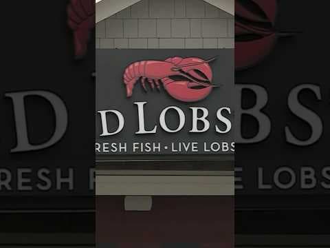 Red Lobster abruptly closes dozens of seafood restaurants across the US