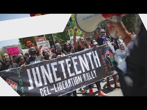 How you can celebrate Juneteenth in central Indiana