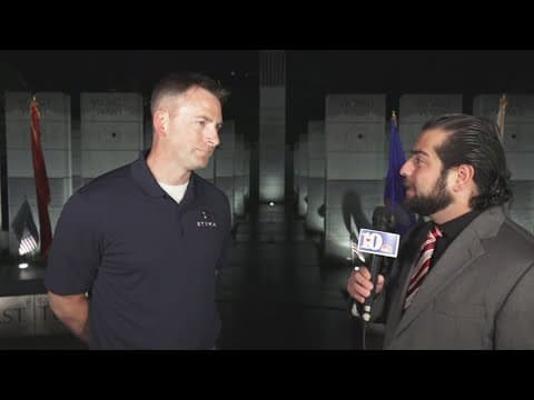 East TN Veterans Memorial honors fallen soldiers on Memorial Day