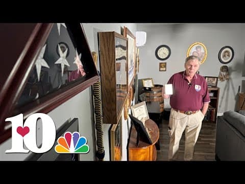 East TN military veteran speaks on imprisonment in North Korea