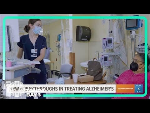 New breakthroughs in Alzheimer's research, but more study is needed
