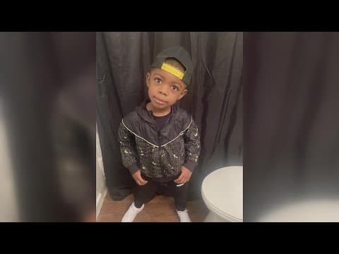 'My son is a fighter': Mother says her 5-year-old is recovering after shooting himself