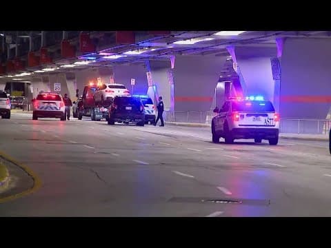 One person shot outside Chicago O'Hare International Airport