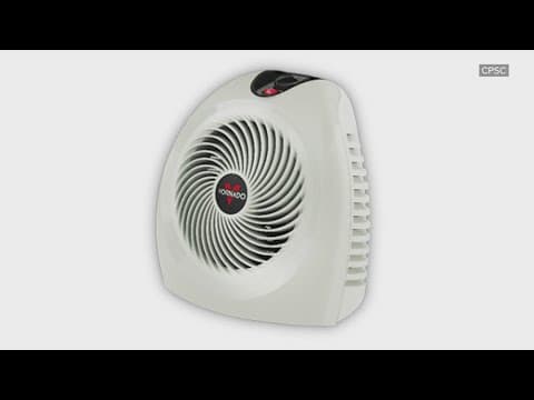Heater recalled for creating fire hazard