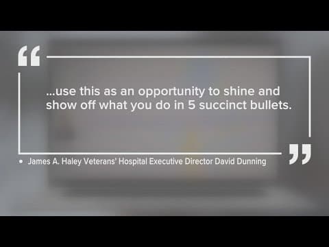 Federal workers throughout Tampa Bay respond to Elon Musk's ask to provide 5 accomplishments