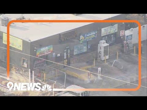 2 hurt in shooting at Commerce City convenience store