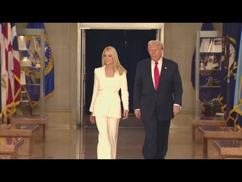 President Trump defends Pam Bondi over claim that Epstein client list does not exist