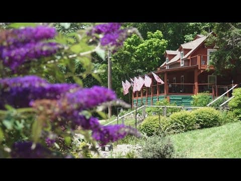 Roan Mountain hostel owner rebuilds after Helene damage