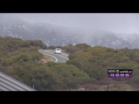 Search for five Marines after helicopter goes down in San Diego