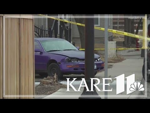 One killed, one injured during attempted carjacking in Minneapolis