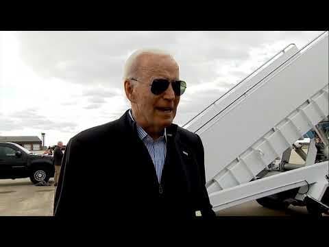 'Anger and frustration.' Biden speaks about deadly New Year's attack in New Orleans