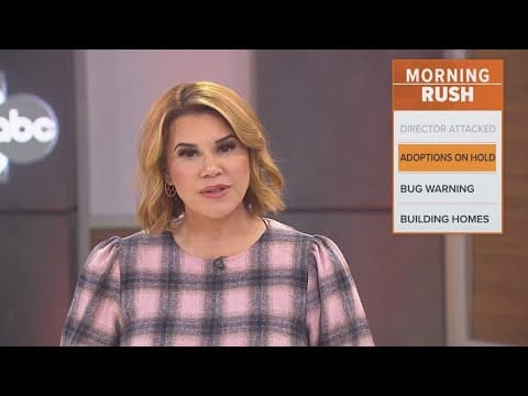 Collin County Animal Services suspends adoptions amid possible disease outbreak