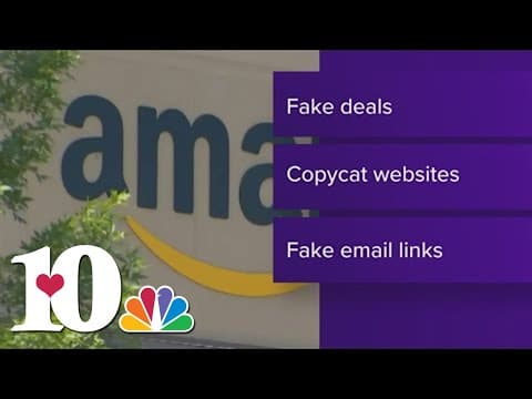 How to avoid Amazon Prime Day scams