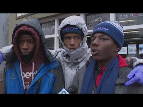 MLK Day: Sharing Doctor King's dream