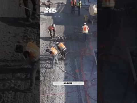 What to expect from northbound I-5 closure this weekend