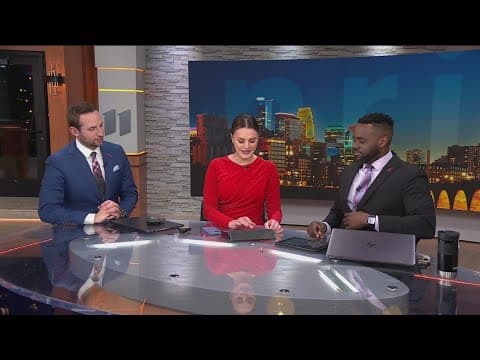 Sunrisers Extra for Friday, Feb. 2