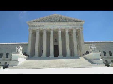Supreme Court issues ruling related to birthright citizenship