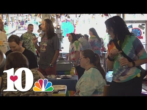 2nd annual Neurodivergent Pride set for Saturday evening with free games, resources and silent disco