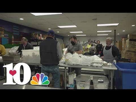 25 Days of Giving: Love Kitchen