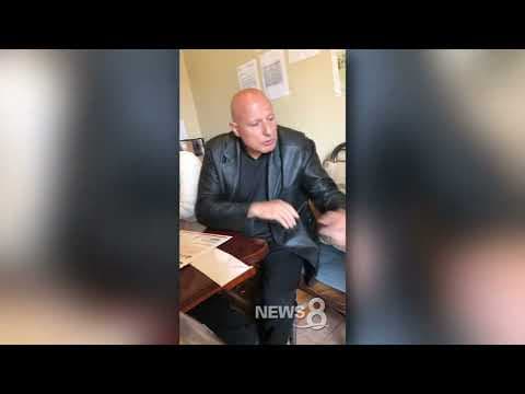 SDSU student confronts landlords on unpermitted garage rental | Raw video