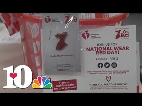 Knoxville experts urge heart screenings, share tips to keep you healthy