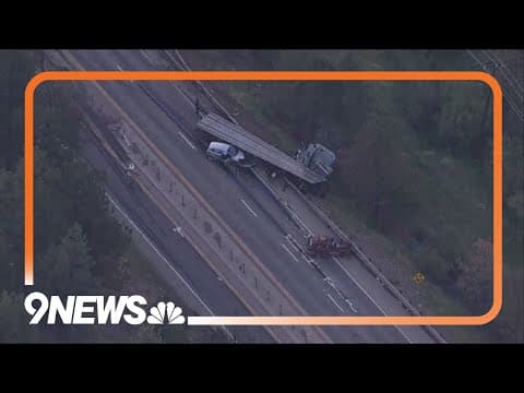 9NEWS Investigates: Trucking company at center of deadly Colorado crash called an 'imminent hazard'