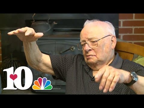 Service & Sacrifice: SS Leopoldville survivor (2013)