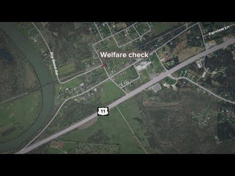 2 found dead in home during welfare check in Jefferson County