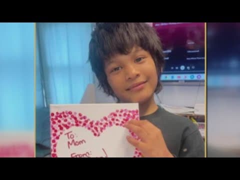 Week-long search for missing boy continues