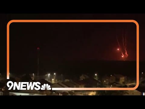 Israel-Hamas latest: US forces exchange fire with rebel fighters in Red Sea