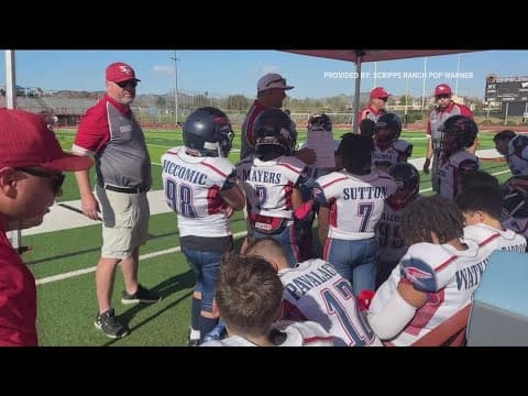 California families, coaches huddle to flag the prospective ban on youth tackle football