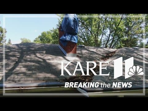 Arrests made in a Twin Cities roofing scam