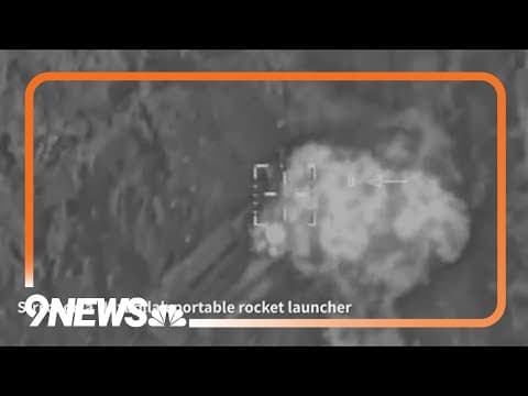 Israel Carries Out Airstrike in Lebanon, Says Hezbollah is Violating Ceasefire