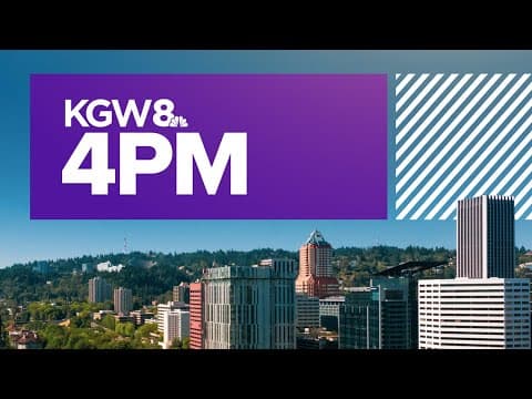 KGW Top Stories: 4 p.m., Tuesday, October 1, 2024