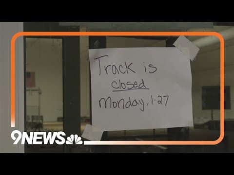 Weight throw accident at UCCS fieldhouse results in death