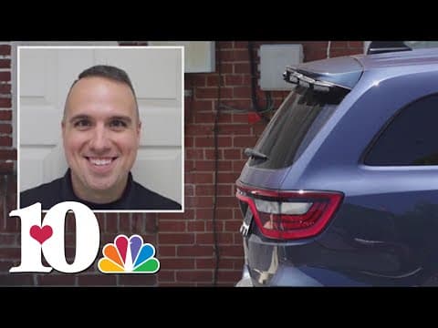 Clinton officer fired for putting GPS scrambler in his cruiser appears in front of state board