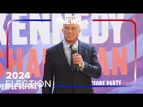 Robert F. Kennedy Jr. Says He Put Dead Bear Cub in Central Park