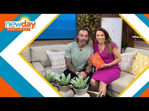 'Intervention' star emphasizes the power of positivity in new book - New Day NW