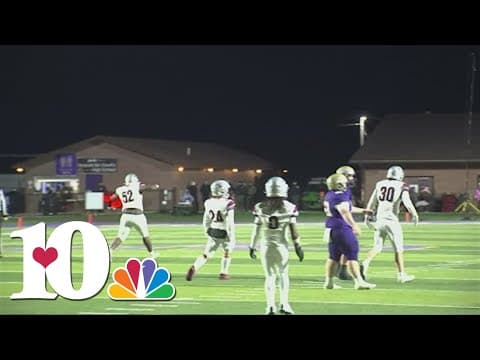 Alcoa beats Sequatie County, 38-3