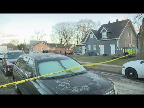 1 killed, 1 injured in southwest Indianapolis shooting