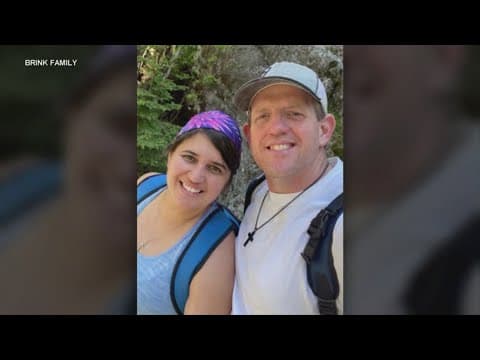 Parents killed in Arkansas while on a hike with their children