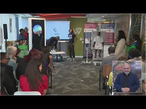 DC program helps students work in health care