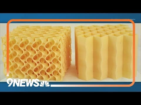 CU engineers design new safety padding