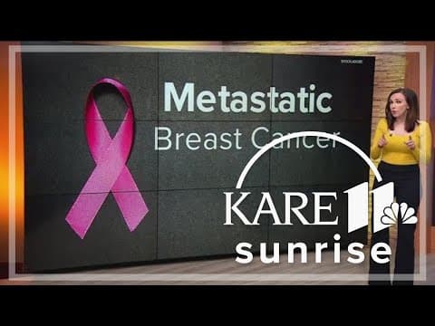 Minneapolis gala set to raise money to research deadly form of breast cancer